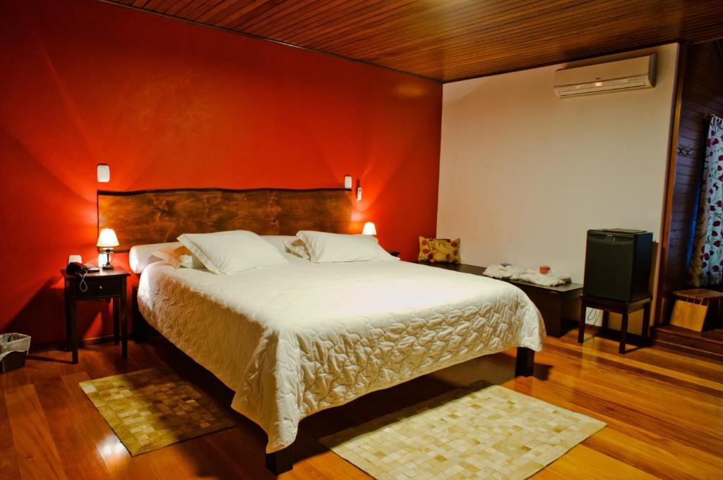 Pousada Pinhal Alto Nova Petropolis Habitación foto